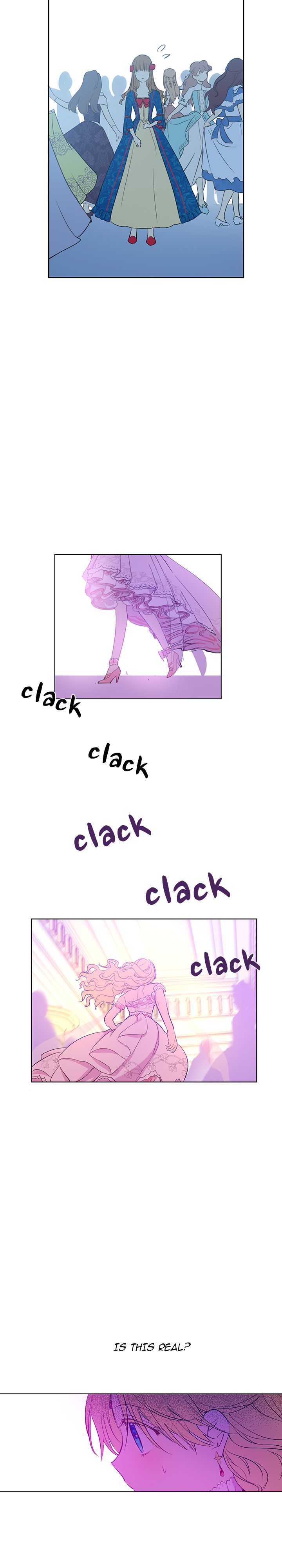 Who Made Me a Princess? Chapter 31 page 15