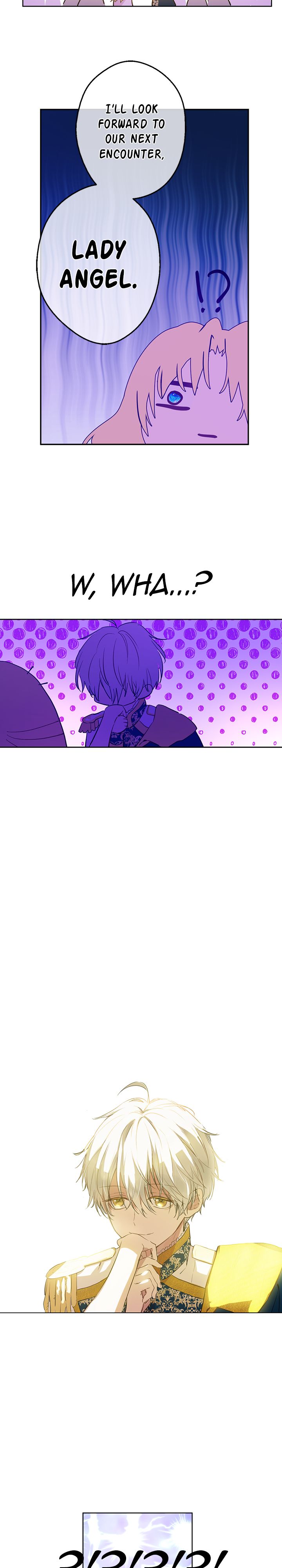 Who Made Me a Princess? Chapter 31 page 23