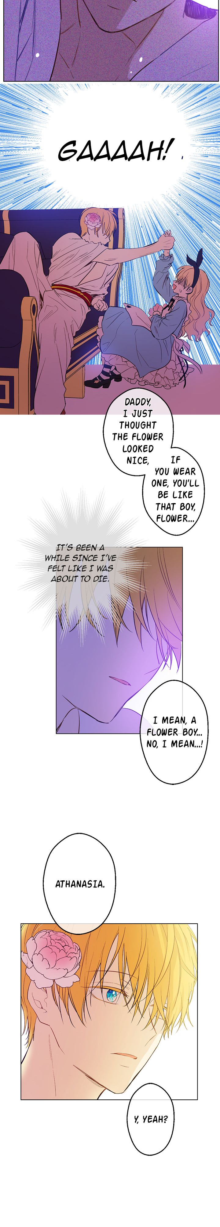 Who Made Me a Princess? Chapter 37 page 6