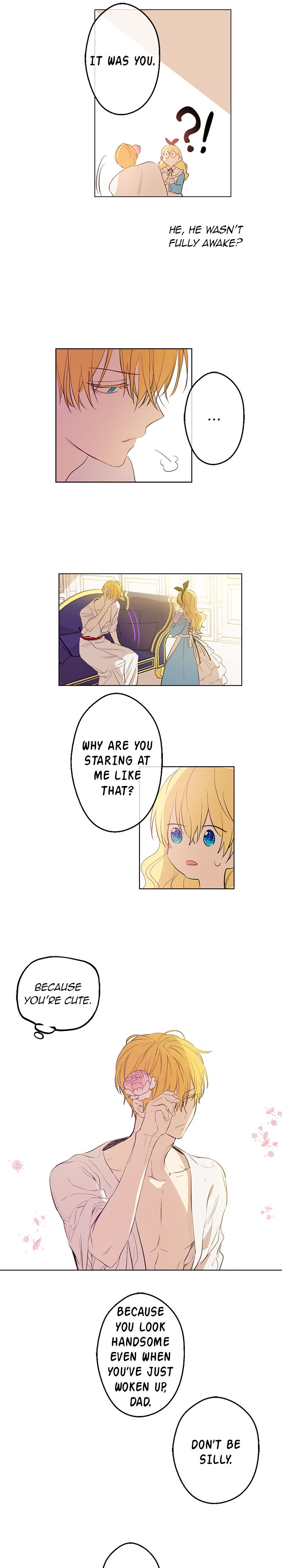 Who Made Me a Princess? Chapter 37 page 7