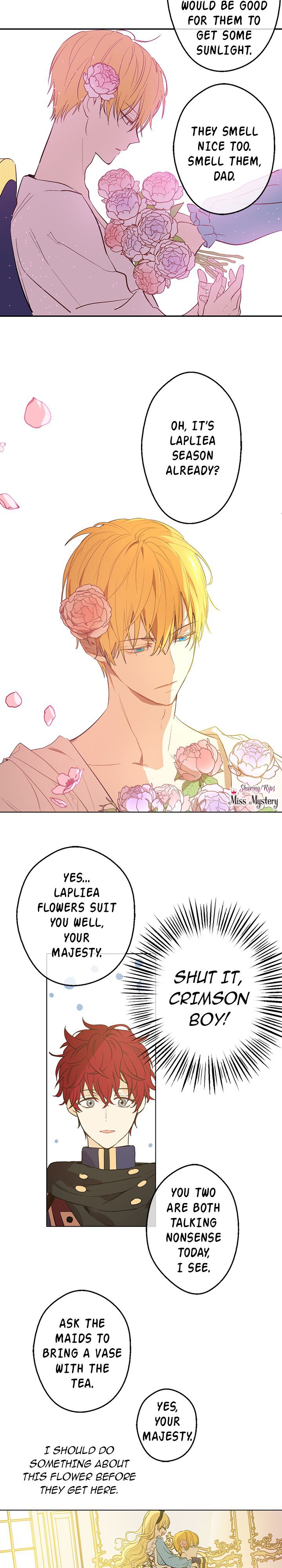 Who Made Me a Princess? Chapter 37 page 9