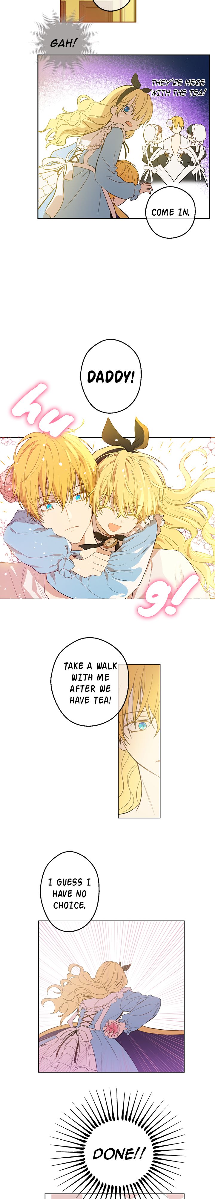Who Made Me a Princess? Chapter 37 page 13