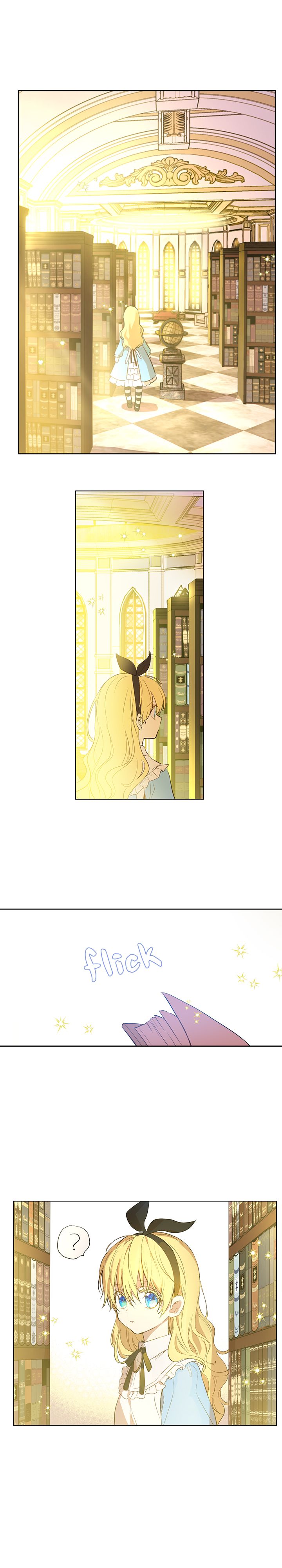 Who Made Me a Princess? Chapter 37 page 15