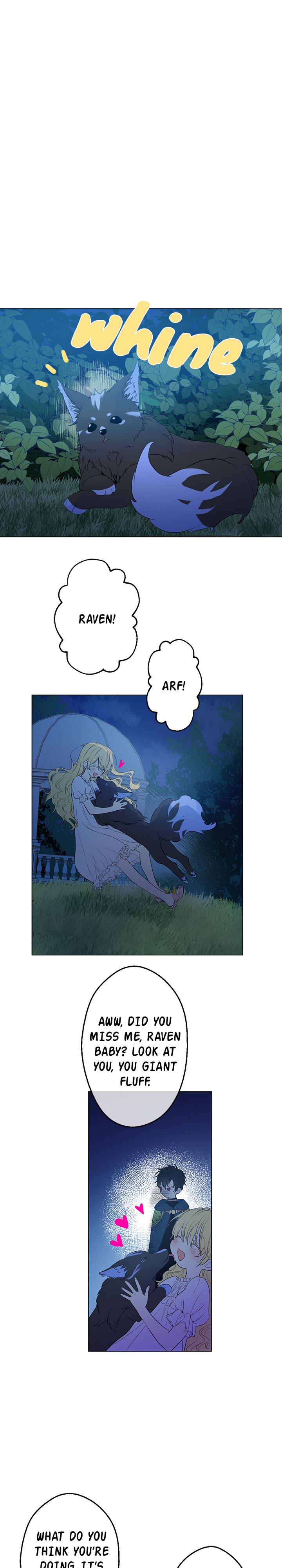 Who Made Me a Princess? Chapter 29 page 2