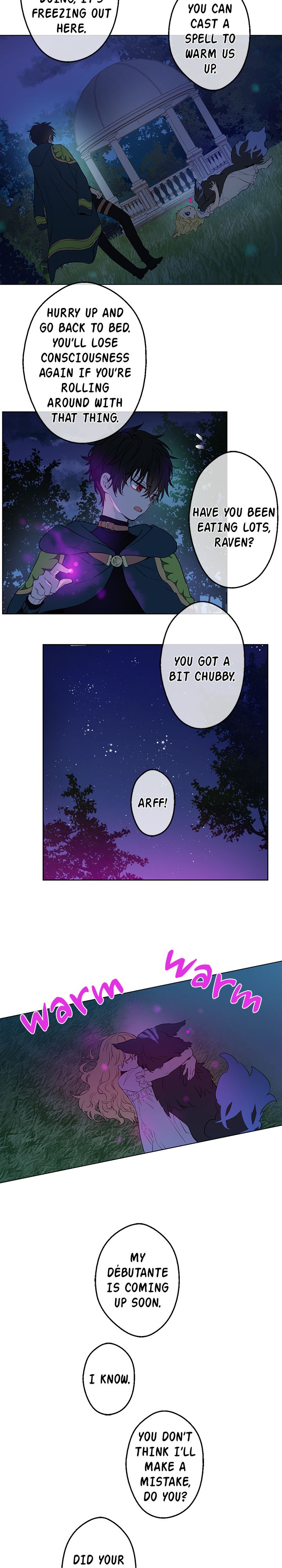 Who Made Me a Princess? Chapter 29 page 3