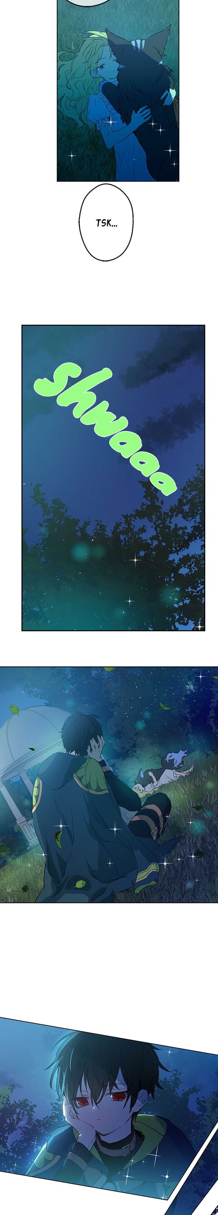 Who Made Me a Princess? Chapter 29 page 5