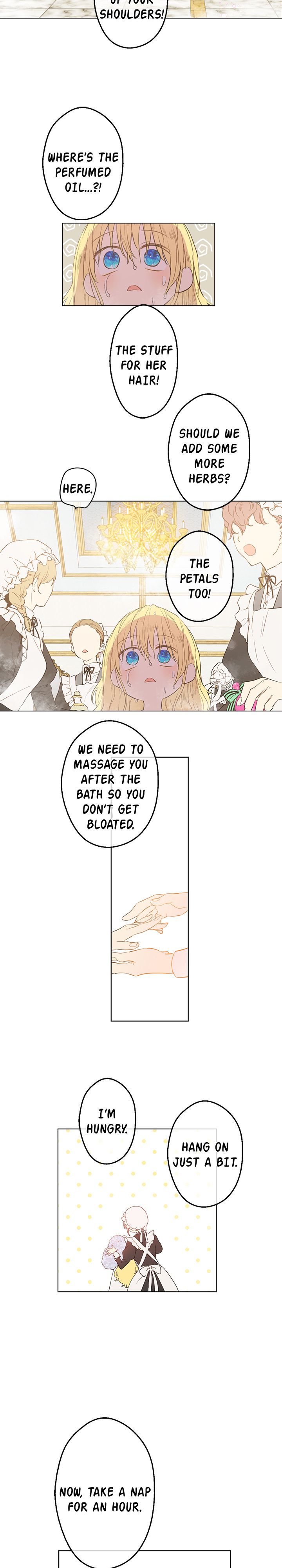 Who Made Me a Princess? Chapter 29 page 8