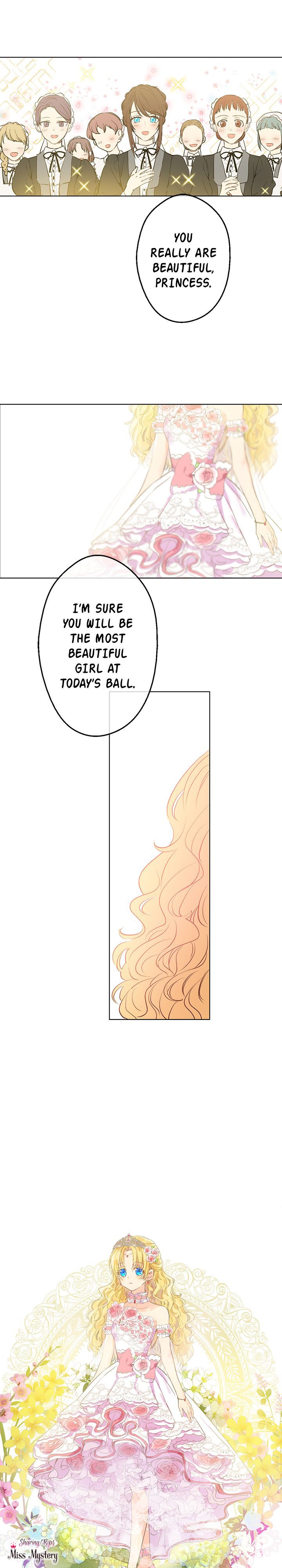 Who Made Me a Princess? Chapter 29 page 11