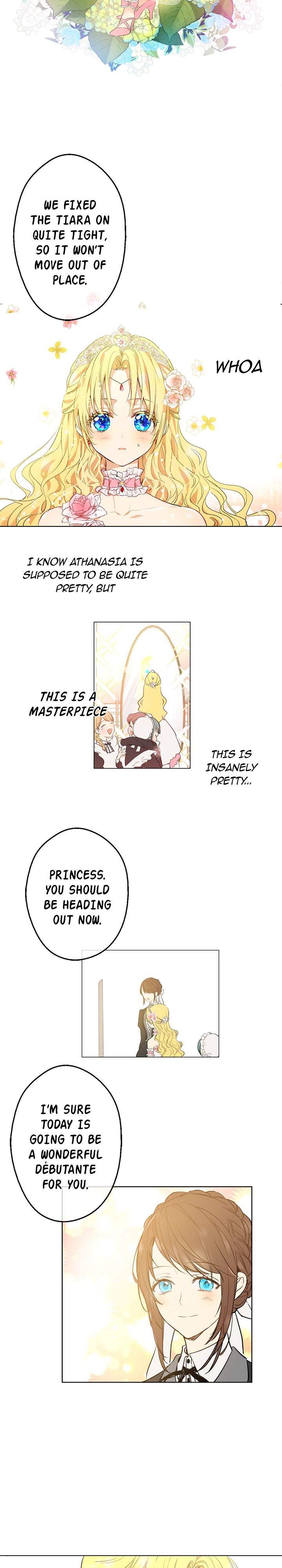 Who Made Me a Princess? Chapter 29 page 12