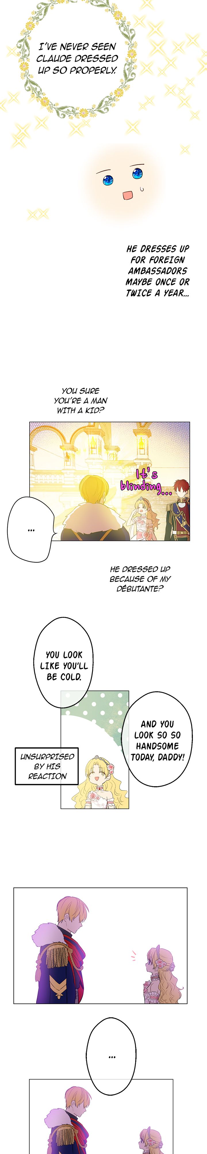 Who Made Me a Princess? Chapter 29 page 17