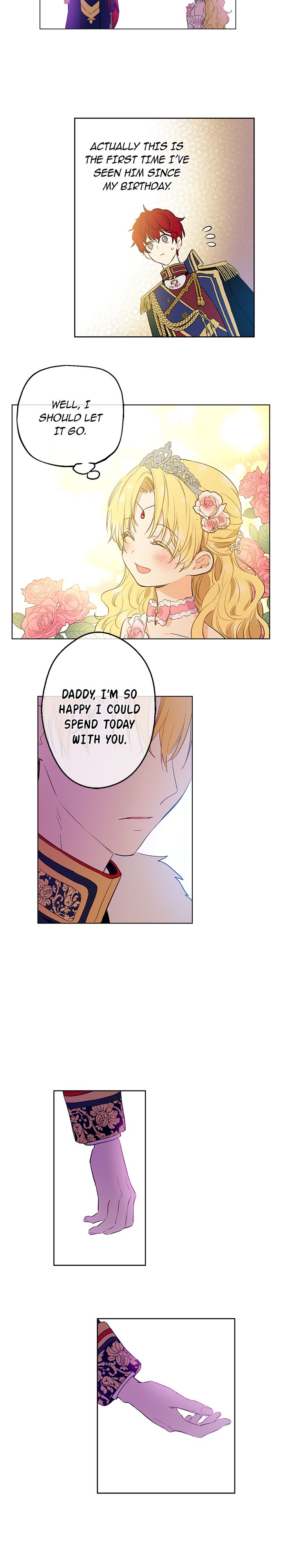 Who Made Me a Princess? Chapter 29 page 18