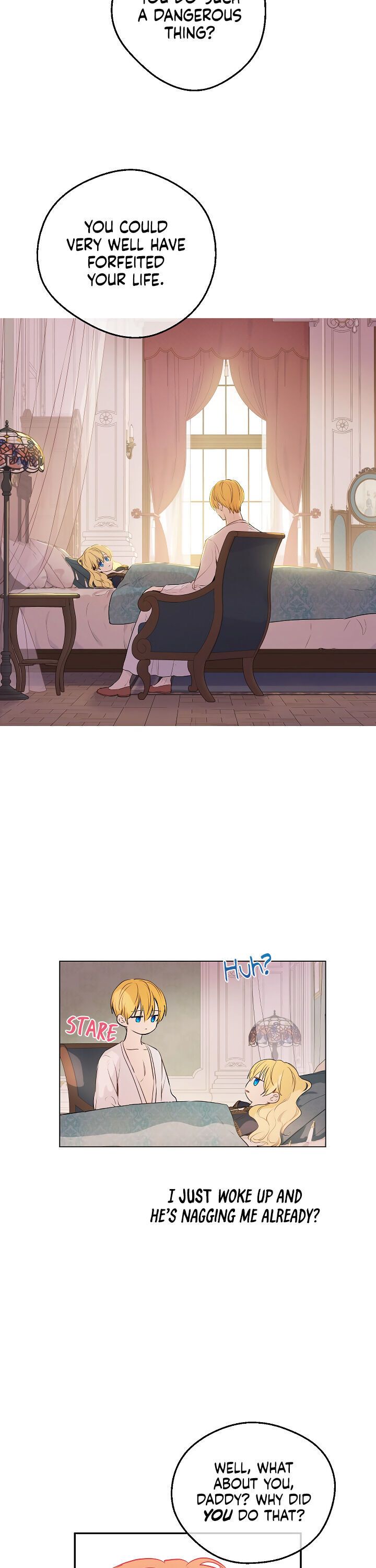 Who Made Me a Princess? Chapter 103 page 2