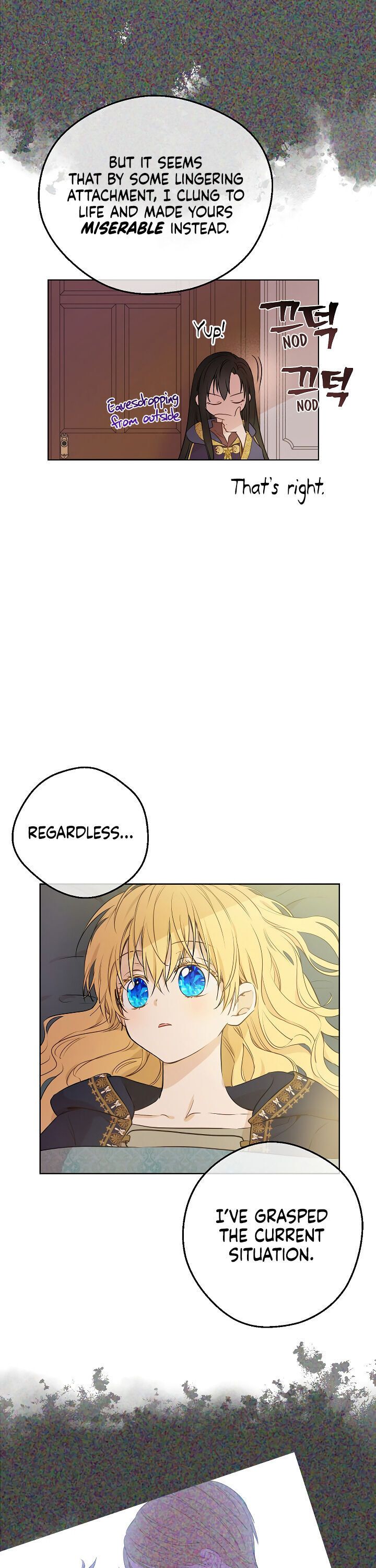 Who Made Me a Princess? Chapter 103 page 5