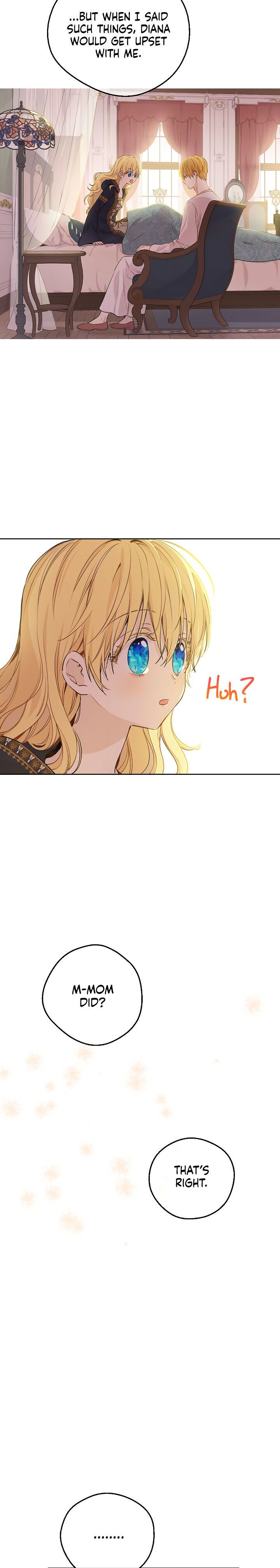 Who Made Me a Princess? Chapter 103 page 8