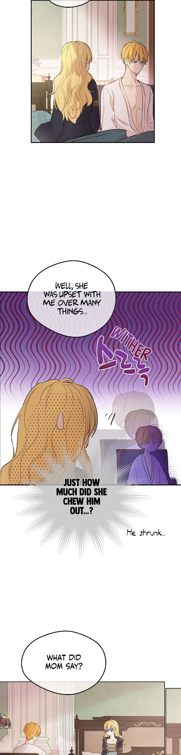 Who Made Me a Princess? Chapter 103 page 9
