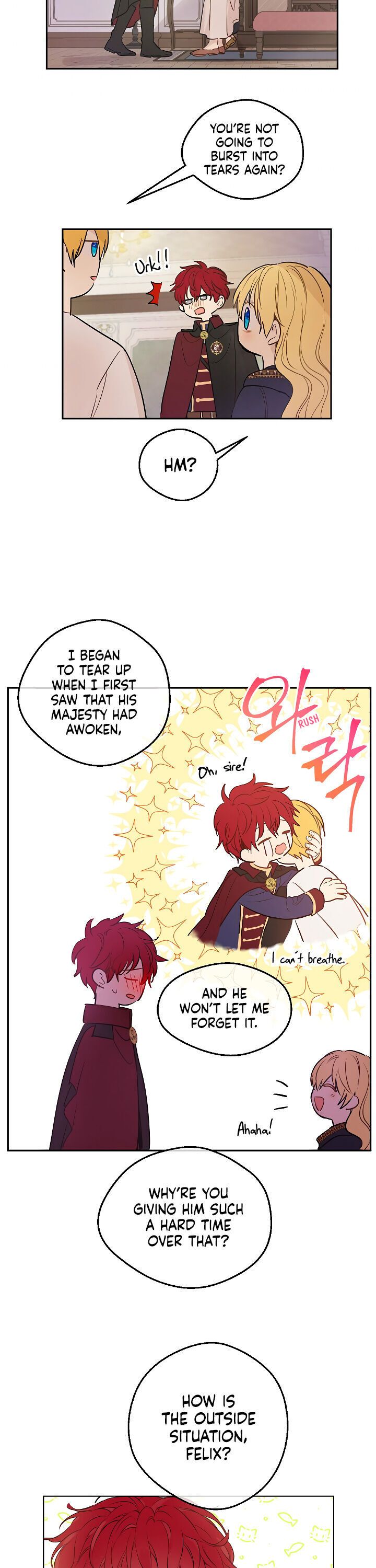 Who Made Me a Princess? Chapter 103 page 19