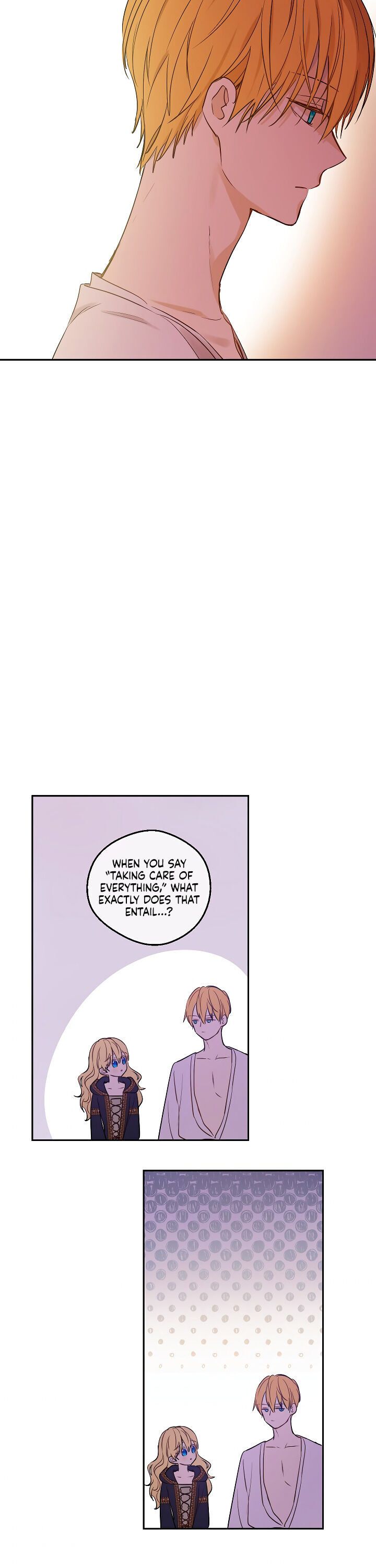 Who Made Me a Princess? Chapter 103 page 21