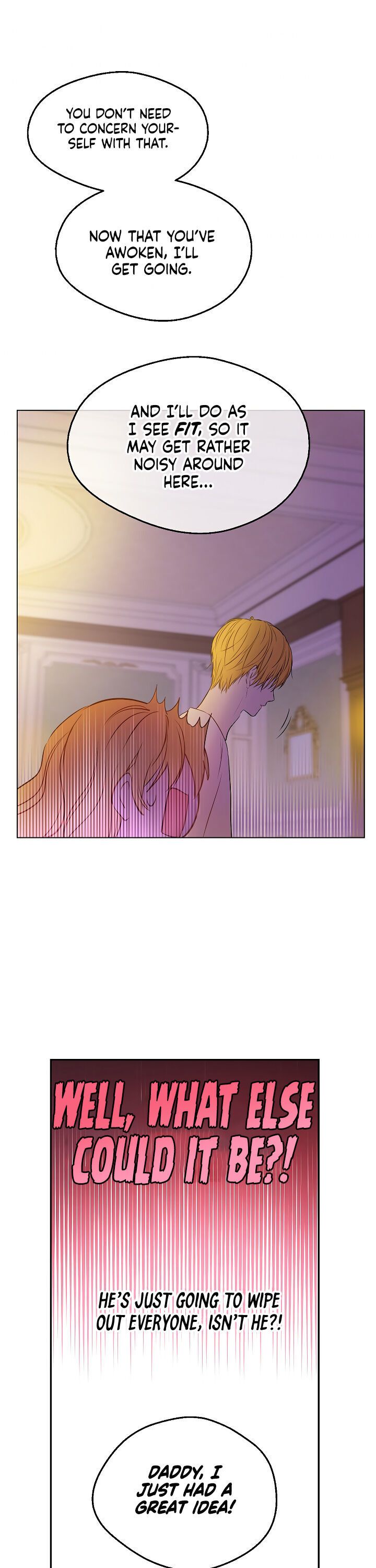 Who Made Me a Princess? Chapter 103 page 22