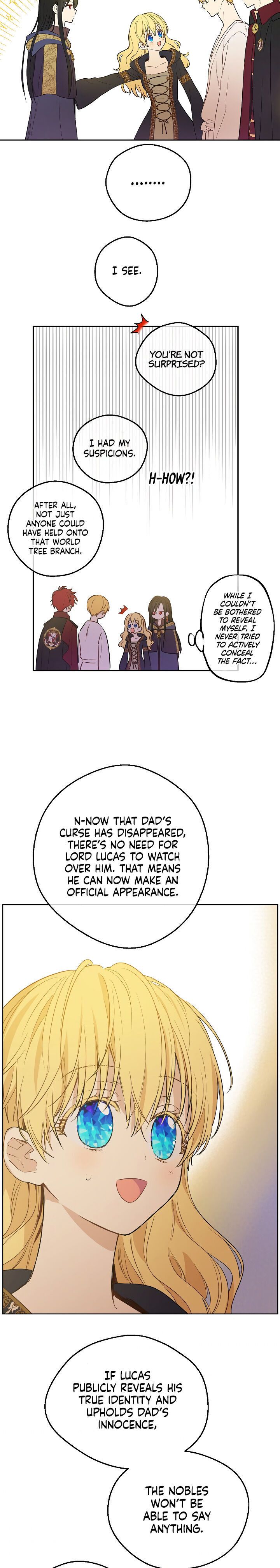 Who Made Me a Princess? Chapter 103 page 24