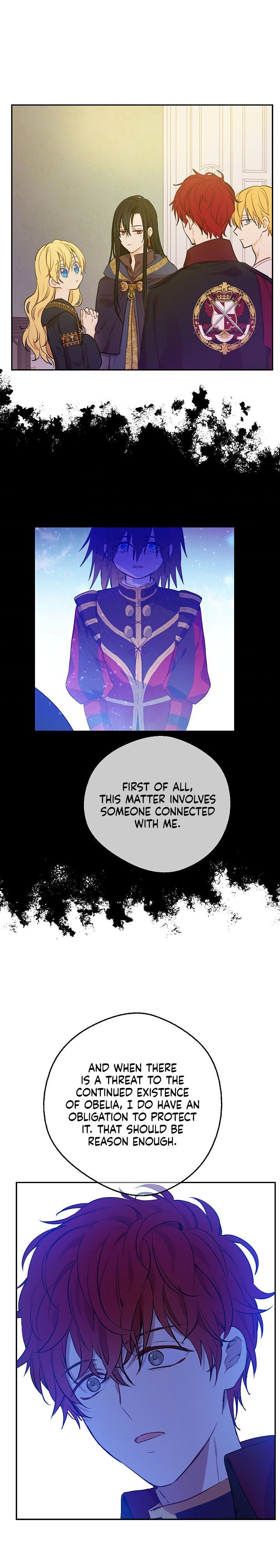 Who Made Me a Princess? Chapter 103 page 28