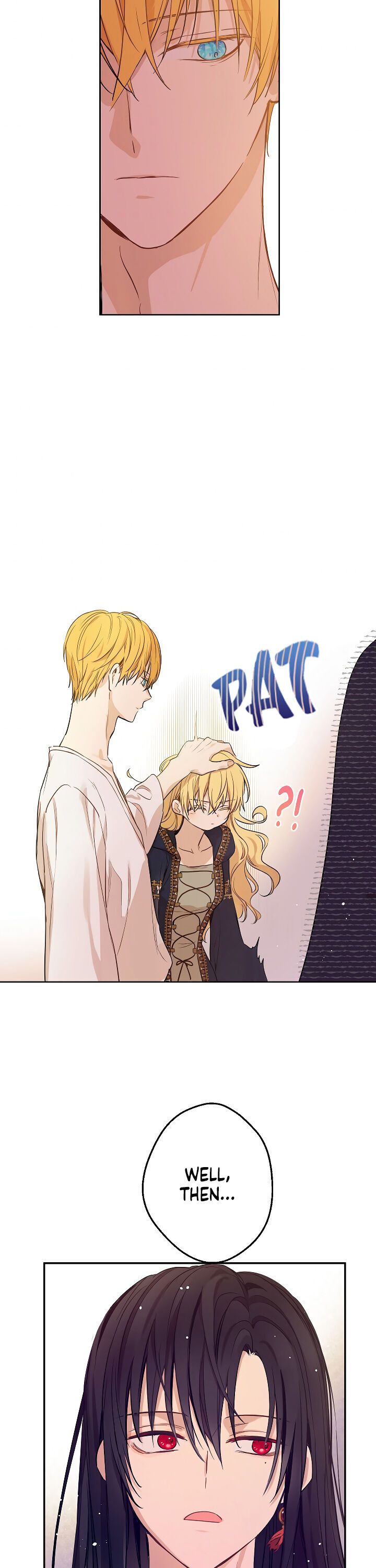 Who Made Me a Princess? Chapter 103 page 31