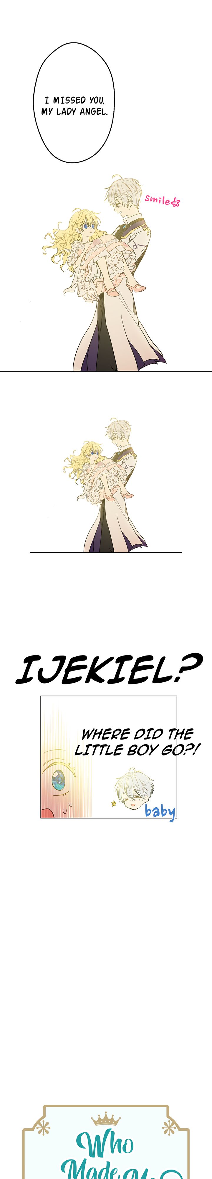 Who Made Me a Princess? Chapter 26 page 1