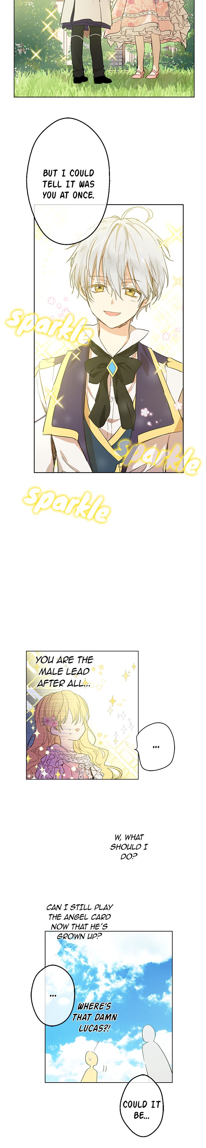 Who Made Me a Princess? Chapter 26 page 4