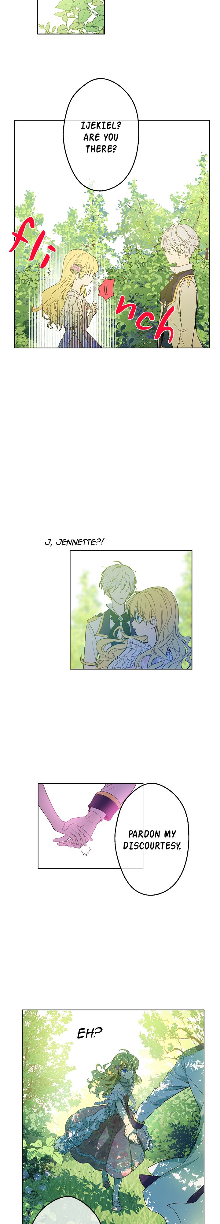 Who Made Me a Princess? Chapter 26 page 6