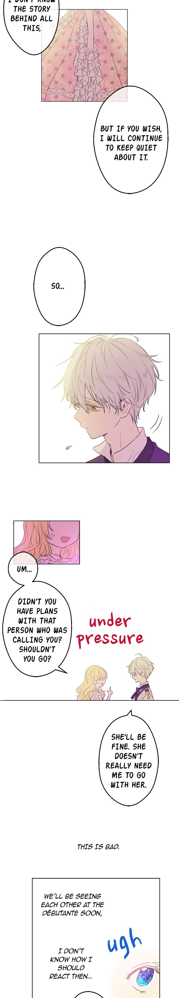 Who Made Me a Princess? Chapter 26 page 11