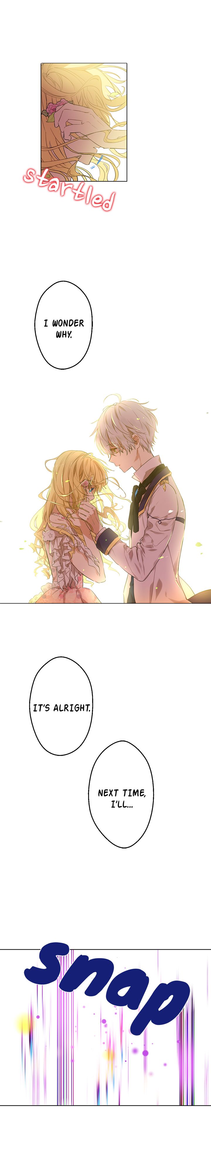 Who Made Me a Princess? Chapter 26 page 14