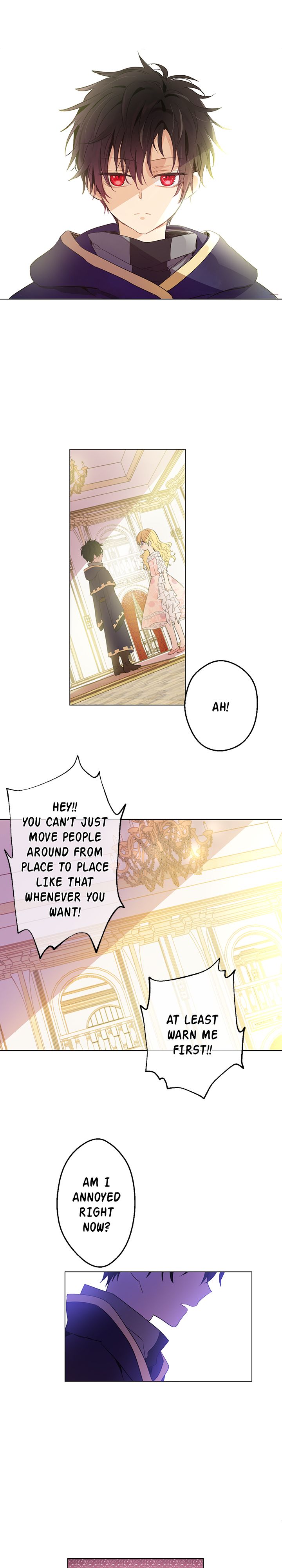 Who Made Me a Princess? Chapter 26 page 15