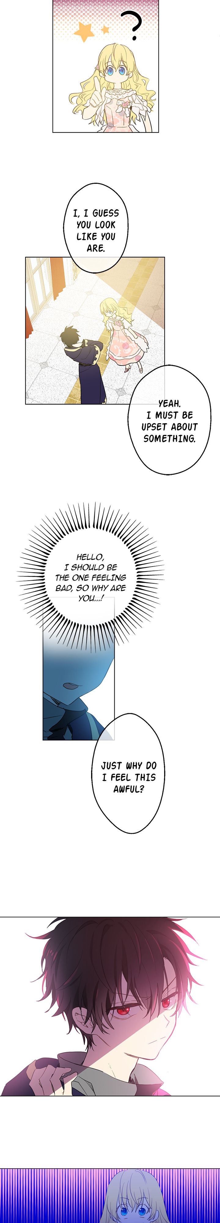 Who Made Me a Princess? Chapter 26 page 16