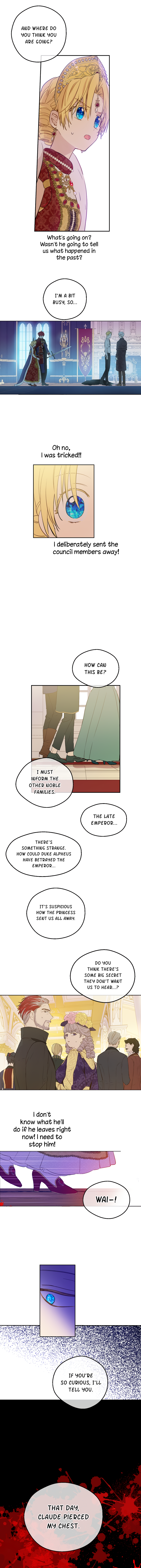 Who Made Me a Princess? Chapter 89 page 2