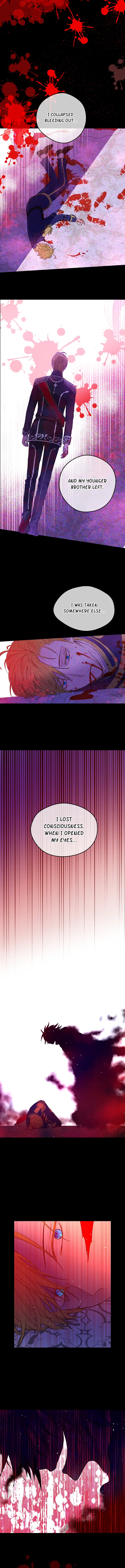 Who Made Me a Princess? Chapter 89 page 3
