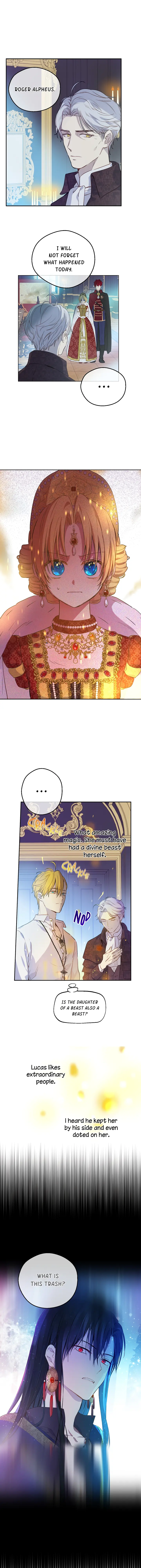 Who Made Me a Princess? Chapter 89 page 7