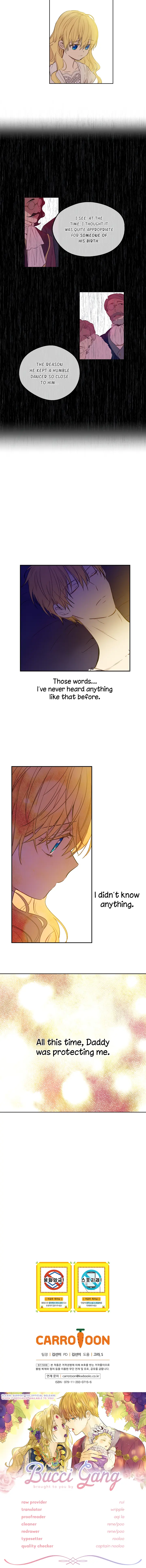 Who Made Me a Princess? Chapter 89 page 13
