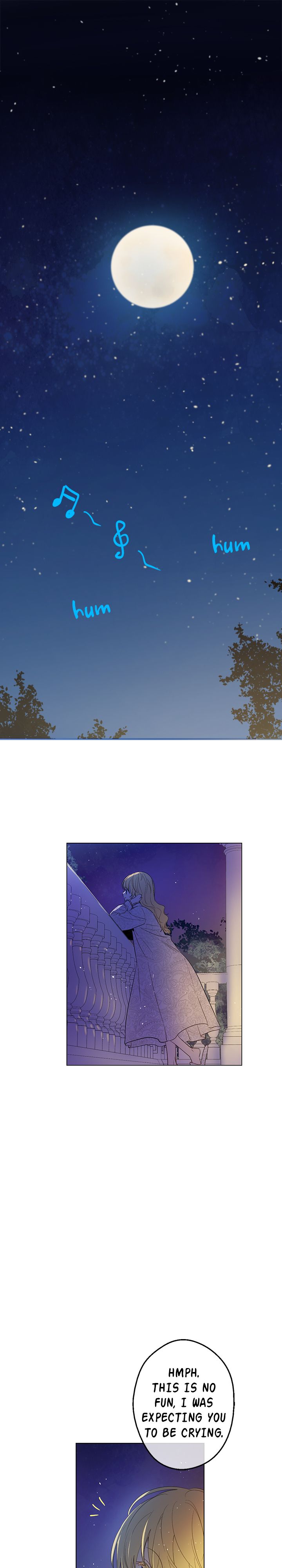 Who Made Me a Princess? Chapter 34 page 1
