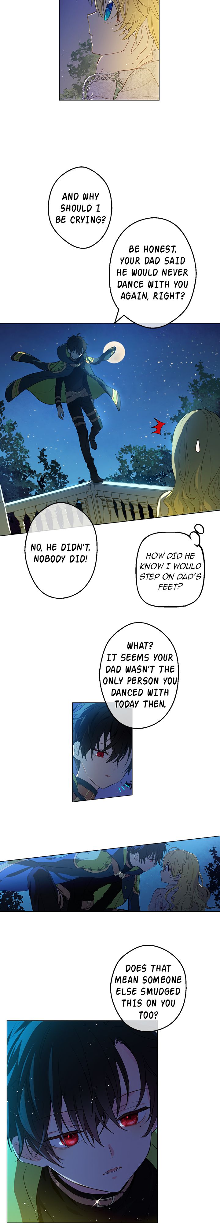 Who Made Me a Princess? Chapter 34 page 2