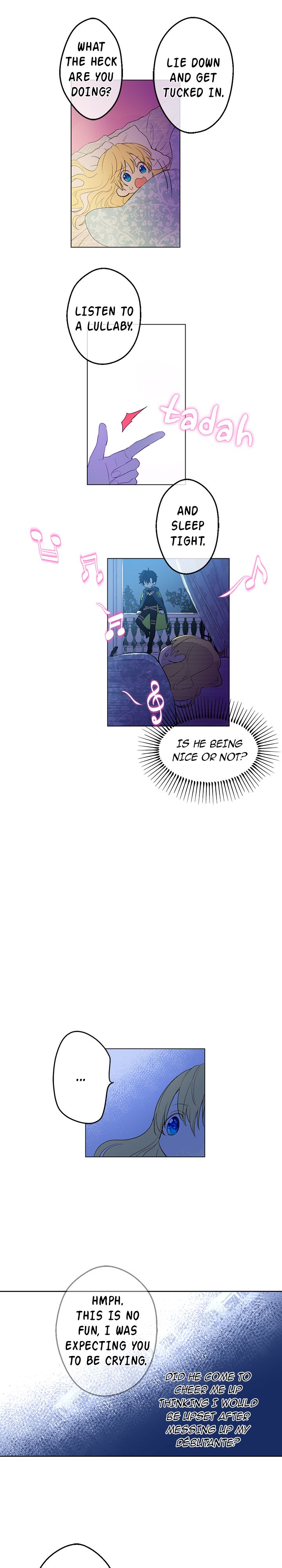 Who Made Me a Princess? Chapter 34 page 4