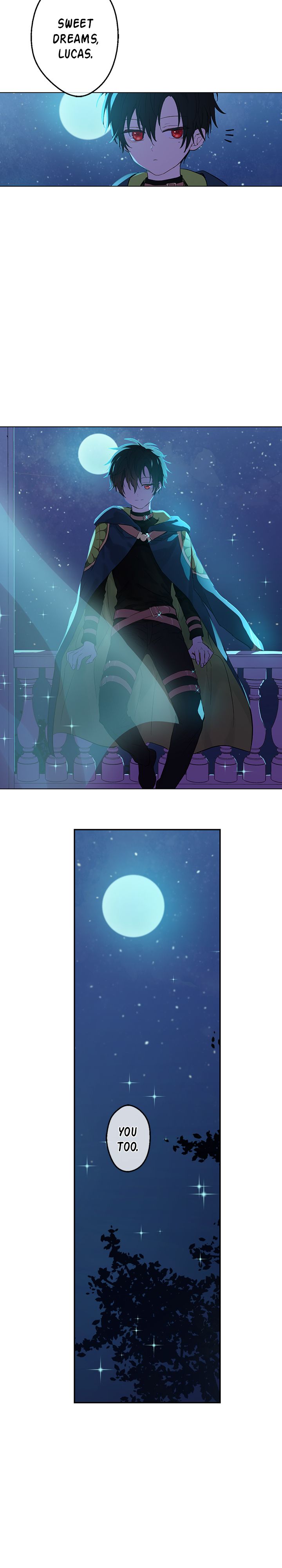 Who Made Me a Princess? Chapter 34 page 5