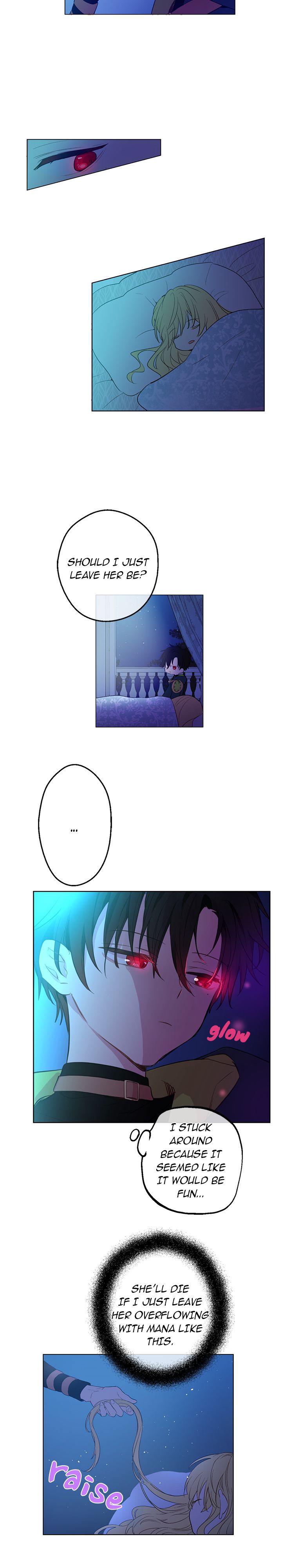 Who Made Me a Princess? Chapter 34 page 7
