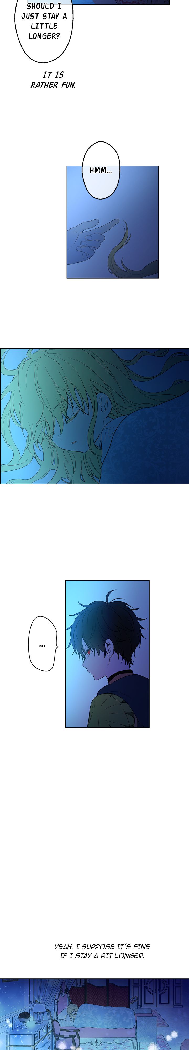 Who Made Me a Princess? Chapter 34 page 9