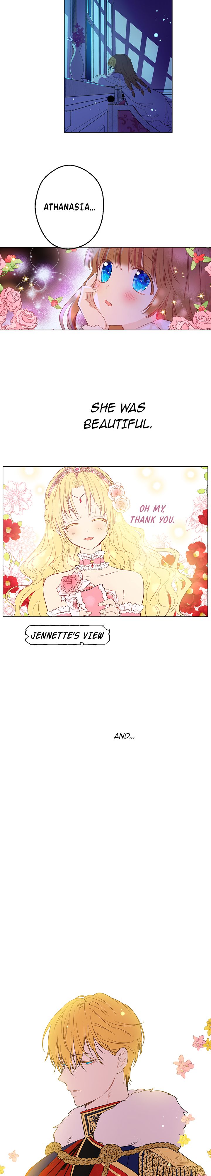 Who Made Me a Princess? Chapter 34 page 13