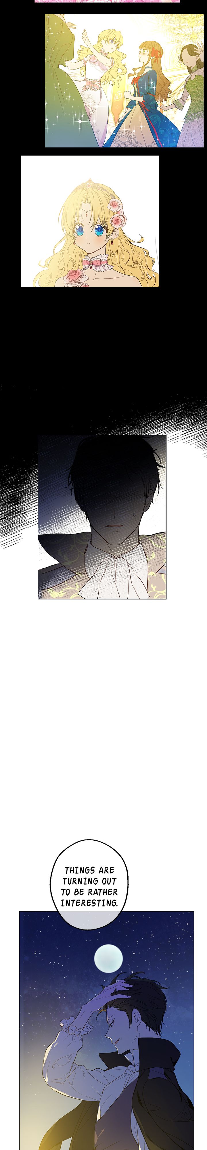 Who Made Me a Princess? Chapter 34 page 16