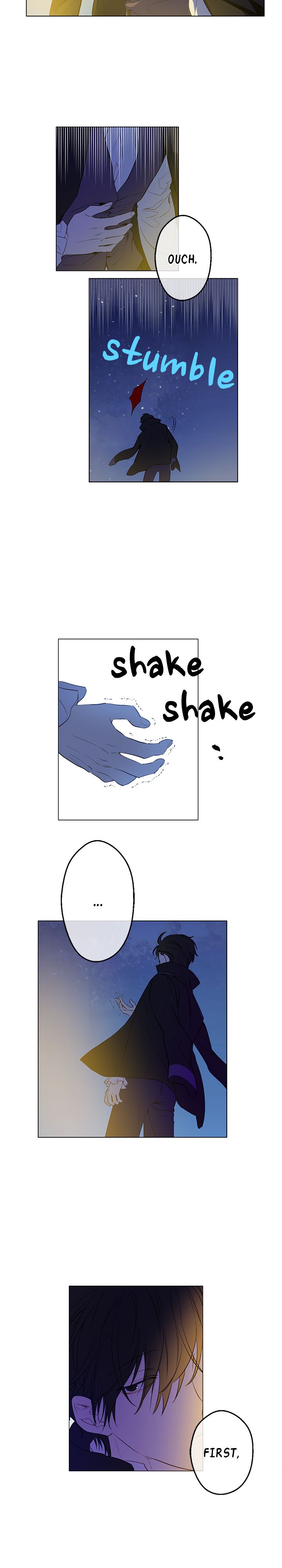 Who Made Me a Princess? Chapter 34 page 17