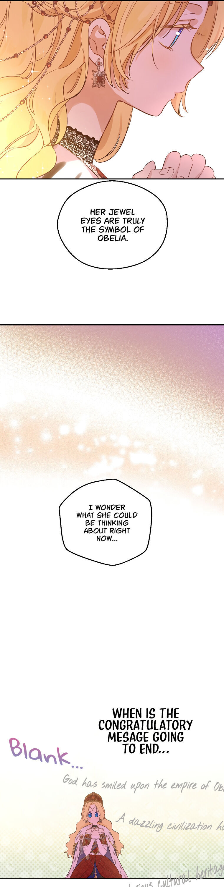 Who Made Me a Princess? Chapter 124 page 4