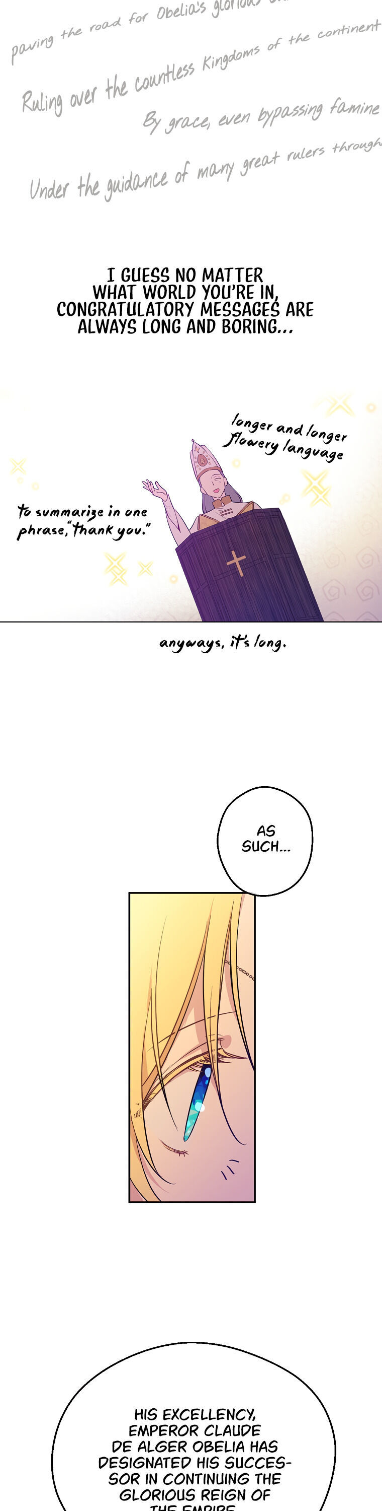Who Made Me a Princess? Chapter 124 page 5