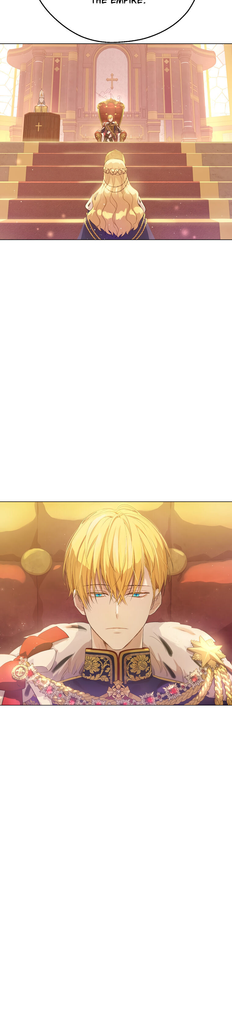 Who Made Me a Princess? Chapter 124 page 6