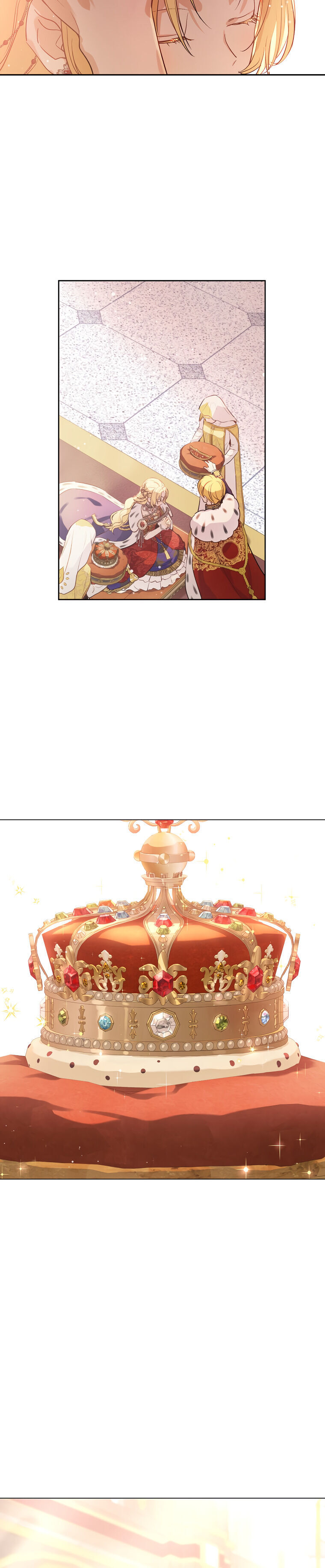 Who Made Me a Princess? Chapter 124 page 9