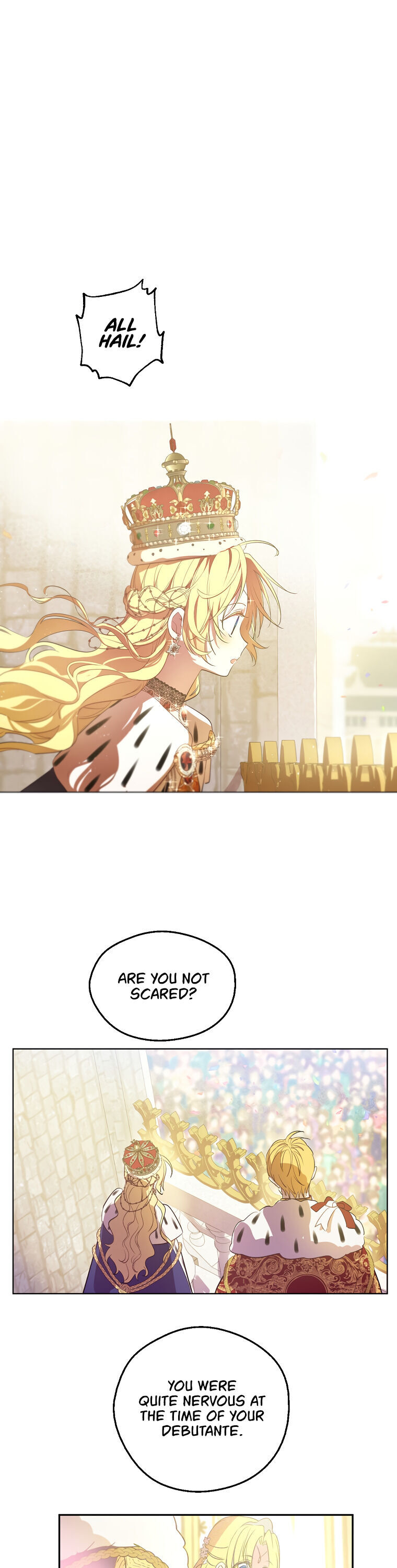 Who Made Me a Princess? Chapter 124 page 16